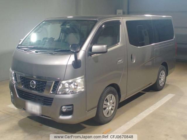 nissan nv350-caravan-van 2017 quick_quick_CBF-VR2E26_VR2E26-039822 image 1