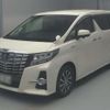 toyota alphard 2015 -TOYOTA 【富山 301ｻ2074】--Alphard DAA-AYH30W--AYH30-0016318---TOYOTA 【富山 301ｻ2074】--Alphard DAA-AYH30W--AYH30-0016318- image 1
