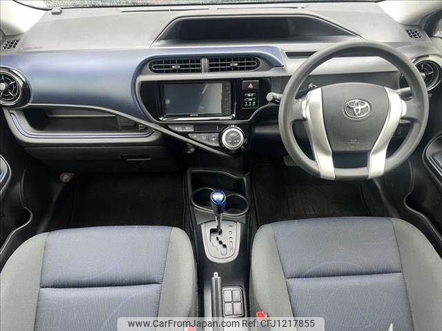 toyota aqua 2015 -TOYOTA--AQUA DAA-NHP10--NHP10-6422089---TOYOTA--AQUA DAA-NHP10--NHP10-6422089- image 2