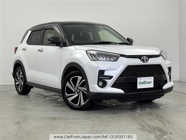 toyota raize 2019 -TOYOTA--Raize 5BA-A210A--A210A-0004073---TOYOTA--Raize 5BA-A210A--A210A-0004073- image 1