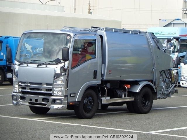 isuzu elf-truck 2012 -ISUZU--Elf SKG-NMR85N--NMR85-7017548---ISUZU--Elf SKG-NMR85N--NMR85-7017548- image 2