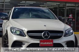 mercedes-benz amg 2019 -MERCEDES-BENZ--AMG CBA-205064--WDD2050642R427738---MERCEDES-BENZ--AMG CBA-205064--WDD2050642R427738-