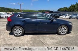 volvo v40 2015 NIKYO_CH69176