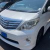 toyota alphard 2009 -TOYOTA--Alphard DBA-ANH20W--ANH20-8053275---TOYOTA--Alphard DBA-ANH20W--ANH20-8053275- image 2