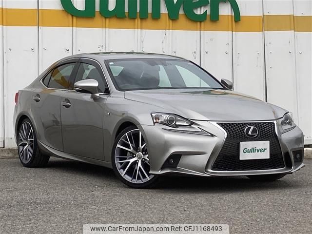 lexus is 2014 -LEXUS--Lexus IS DBA-GSE30--GSE30-5045490---LEXUS--Lexus IS DBA-GSE30--GSE30-5045490- image 1