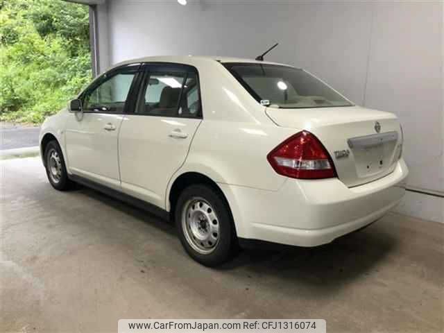 nissan tiida-latio 2010 -NISSAN--Tiida Latio SNC11--200514---NISSAN--Tiida Latio SNC11--200514- image 2