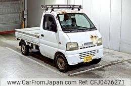 suzuki carry-truck 2000 -SUZUKI 【高知 480た1810】--Carry Truck DA52T-228943---SUZUKI 【高知 480た1810】--Carry Truck DA52T-228943-