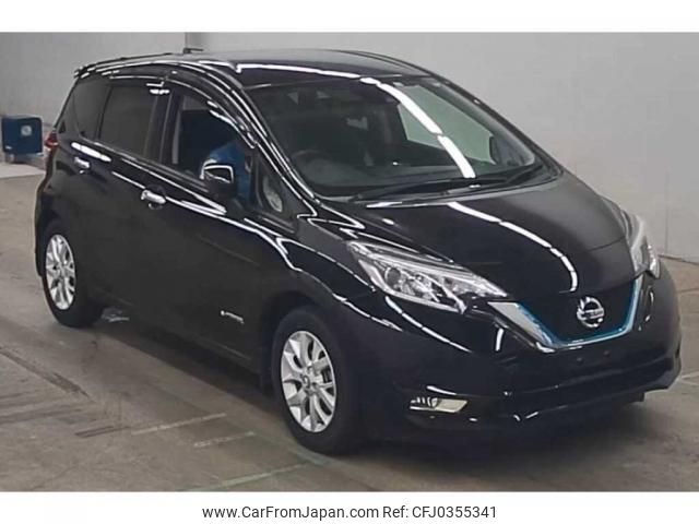 nissan note 2020 quick_quick_DAA-HE12_299470 image 1