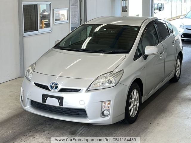 toyota prius 2010 -TOYOTA--Prius ZVW30-1211556---TOYOTA--Prius ZVW30-1211556- image 1