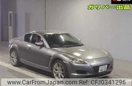 mazda rx-8 2004 -MAZDA 【春日井 300ﾄ8620】--RX-8 SE3P--115595---MAZDA 【春日井 300ﾄ8620】--RX-8 SE3P--115595-