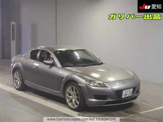 mazda rx-8 2004 -MAZDA 【春日井 300ﾄ8620】--RX-8 SE3P--115595---MAZDA 【春日井 300ﾄ8620】--RX-8 SE3P--115595- image 1