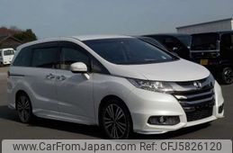 honda odyssey 2014 -HONDA--Odyssey DBA-RC1--RC1-1021302---HONDA--Odyssey DBA-RC1--RC1-1021302-