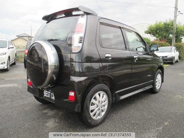 daihatsu terios-kid 2011 -DAIHATSU 【名変中 】--Terios Kid J131G--503873---DAIHATSU 【名変中 】--Terios Kid J131G--503873- image 2