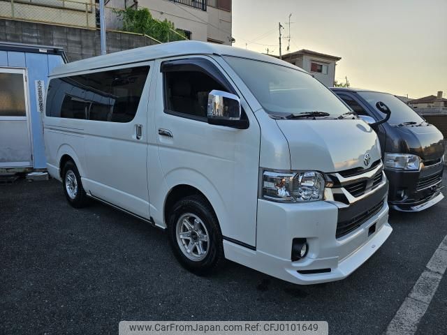 toyota hiace-van 2022 quick_quick_3BF-TRH216K_8013524 image 1