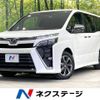 toyota voxy 2018 -TOYOTA--Voxy DBA-ZRR80W--ZRR80-0399430---TOYOTA--Voxy DBA-ZRR80W--ZRR80-0399430- image 1