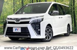 toyota voxy 2018 -TOYOTA--Voxy DBA-ZRR80W--ZRR80-0399430---TOYOTA--Voxy DBA-ZRR80W--ZRR80-0399430-