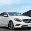 mercedes-benz a-class 2014 -MERCEDES-BENZ--Benz A Class 176042--2V023489---MERCEDES-BENZ--Benz A Class 176042--2V023489- image 1