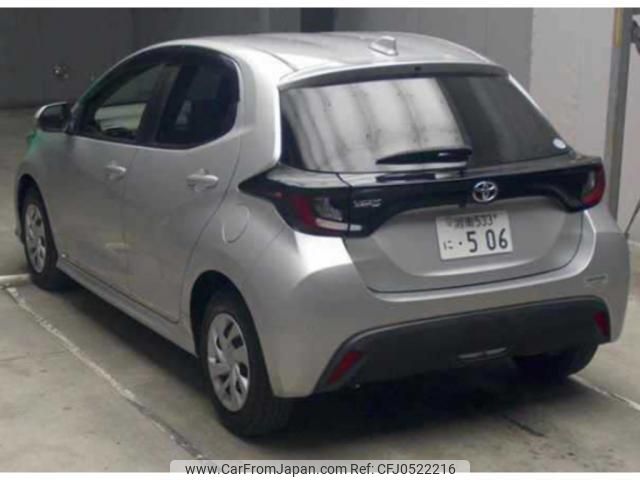 toyota yaris 2021 quick_quick_5BA-MXPA10_MXPA10-2027748 image 2