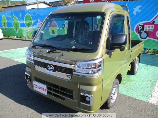 daihatsu hijet-truck 2024 -DAIHATSU 【京都 480ﾏ6161】--Hijet Truck S510P--0598074---DAIHATSU 【京都 480ﾏ6161】--Hijet Truck S510P--0598074- image 1