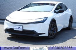 toyota prius 2023 -TOYOTA 【名変中 】--Prius ZVW60--4007032---TOYOTA 【名変中 】--Prius ZVW60--4007032-