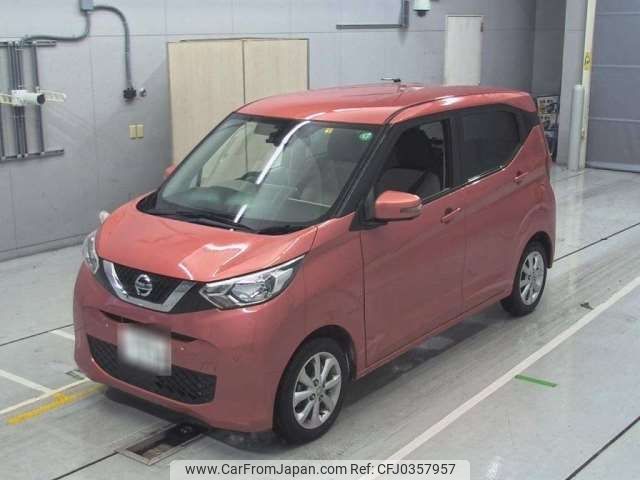 nissan dayz 2020 -NISSAN 【名古屋 590ｽ 330】--DAYZ 5BA-B43W--B43W-0027785---NISSAN 【名古屋 590ｽ 330】--DAYZ 5BA-B43W--B43W-0027785- image 1