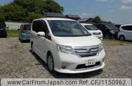 nissan serena 2013 -NISSAN 【野田 500】--Serena DAA-HFC26--HFC26-183091---NISSAN 【野田 500】--Serena DAA-HFC26--HFC26-183091-
