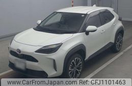 toyota yaris-cross 2020 quick_quick_6AA-MXPJ10_MXPJ10-2003938