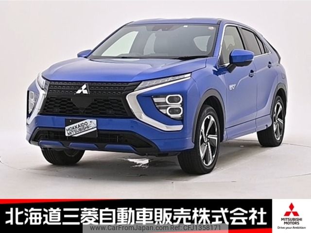 mitsubishi eclipse-cross 2023 -MITSUBISHI--Eclipse Cross 5LA-GL3W--GL3W-0600755---MITSUBISHI--Eclipse Cross 5LA-GL3W--GL3W-0600755- image 1