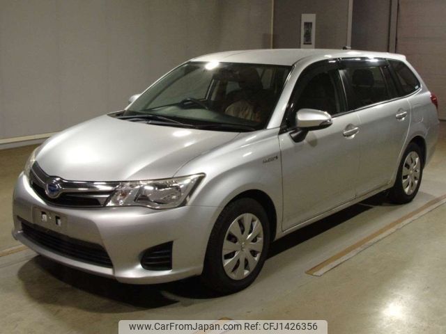 toyota corolla-fielder 2013 -TOYOTA--Corolla Fielder NKE165G-7013900---TOYOTA--Corolla Fielder NKE165G-7013900- image 1