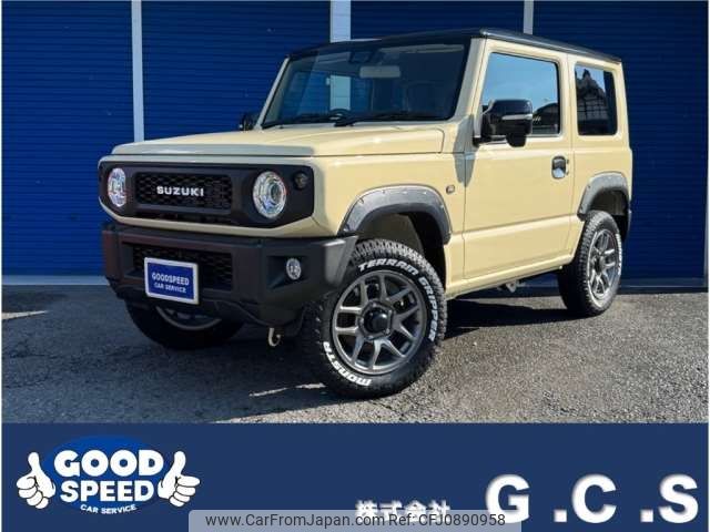 suzuki jimny 2025 CFJ0890958 image 1