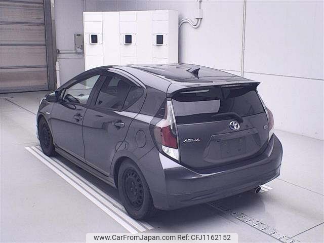 toyota aqua 2012 -TOYOTA--AQUA NHP10-6116020---TOYOTA--AQUA NHP10-6116020- image 2