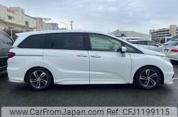 honda odyssey 2013 NIKYO_SS66707