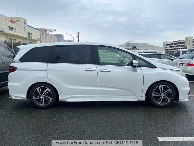 honda odyssey 2013 NIKYO_SS66707 image 1