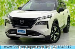 nissan x-trail 2024 CFJ1848217