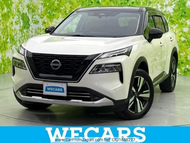 nissan x-trail 2024 CFJ1848217 image 1