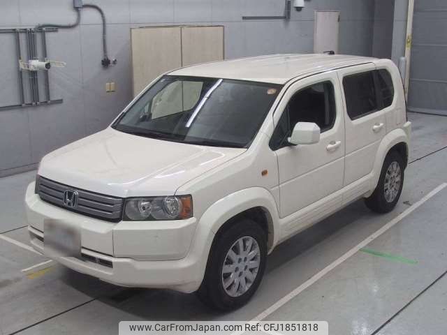 honda crossroad 2007 CFJ1851818 image 1