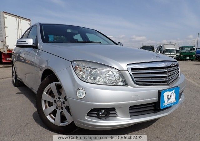 mercedes-benz c-class 2010 REALMOTOR_N2021030247HD-10 image 2