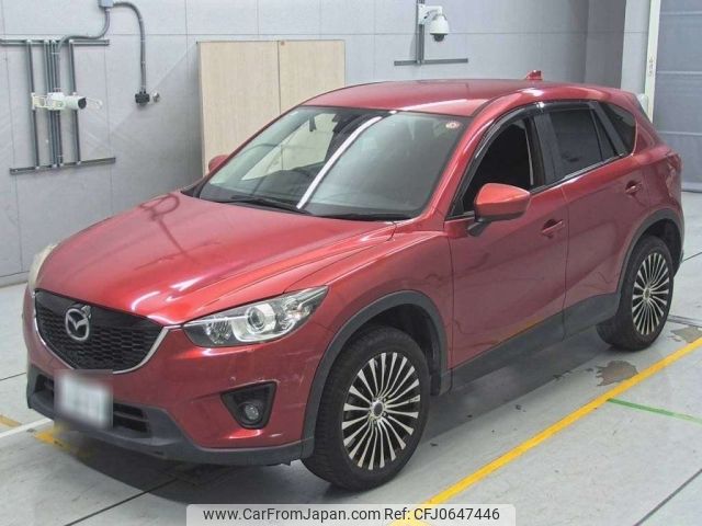 mazda cx-5 2014 -MAZDA 【横浜 303ゆ8479】--CX-5 KEEFW-117274---MAZDA 【横浜 303ゆ8479】--CX-5 KEEFW-117274- image 1