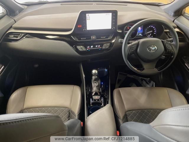 toyota c-hr 2019 quick_quick_ZYX11_ZYX11-2007699 image 2