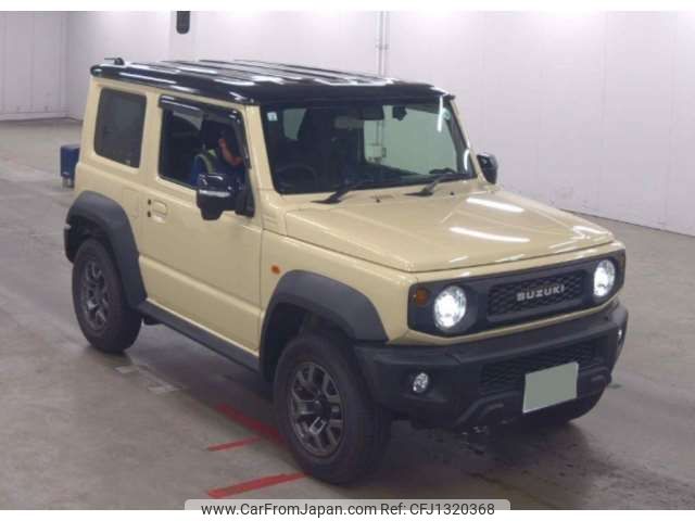 suzuki jimny-sierra 2021 -SUZUKI--Jimny Sierra 3BA-JB74W--JB74W-137047---SUZUKI--Jimny Sierra 3BA-JB74W--JB74W-137047- image 1