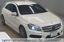 mercedes-benz a-class 2015 -MERCEDES-BENZ 【横浜 306ﾏ2531】--Benz A Class 176042--WDD1760422V103854---MERCEDES-BENZ 【横浜 306ﾏ2531】--Benz A Class 176042--WDD1760422V103854-