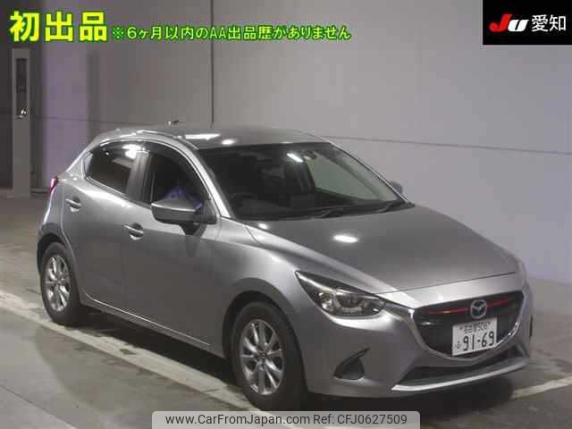 mazda demio 2016 -MAZDA 【名古屋 506ﾌ9169】--Demio DJ5FS-147585---MAZDA 【名古屋 506ﾌ9169】--Demio DJ5FS-147585- image 1