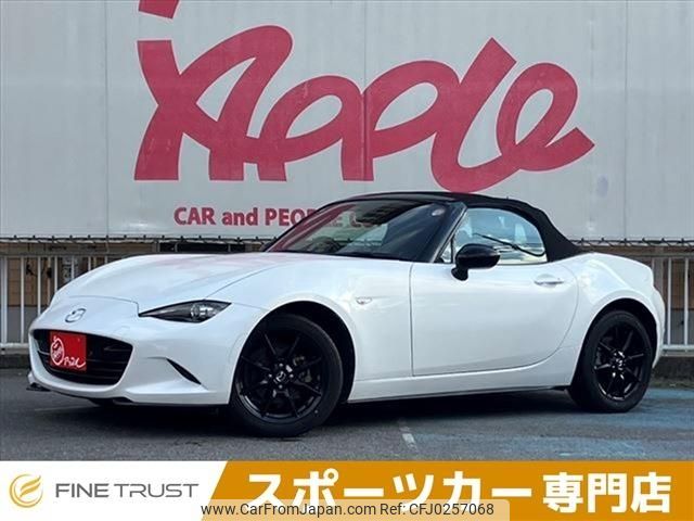 mazda roadster 2018 -MAZDA--Roadster 5BA-ND5RC--ND5RC-300425---MAZDA--Roadster 5BA-ND5RC--ND5RC-300425- image 1