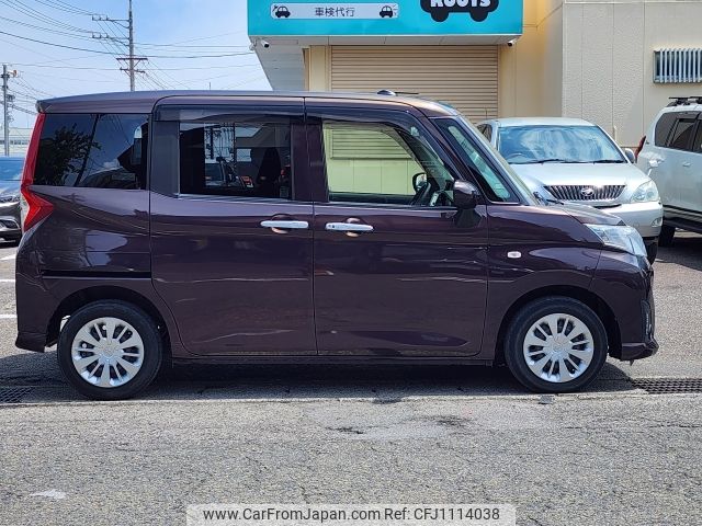 toyota roomy 2018 -TOYOTA--Roomy DBA-M900A--M900A-0147312---TOYOTA--Roomy DBA-M900A--M900A-0147312- image 2