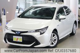 toyota corolla-sport 2019 -TOYOTA--Corolla Sport 6AA-ZWE211H--ZWE211-1024282---TOYOTA--Corolla Sport 6AA-ZWE211H--ZWE211-1024282-