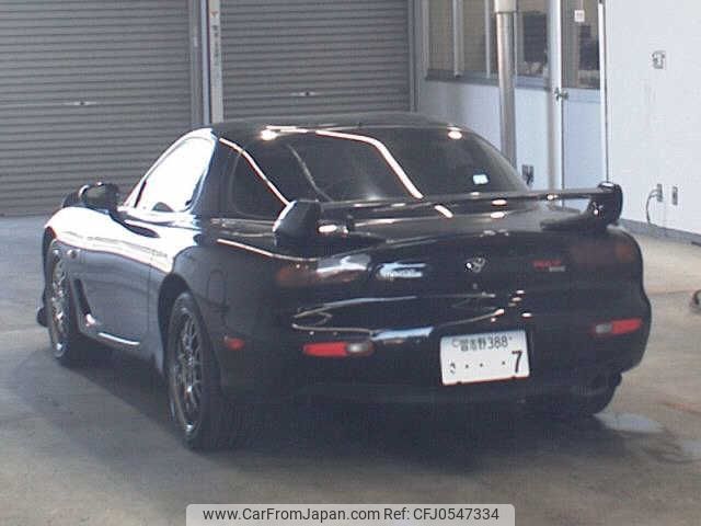 mazda rx-7 2002 -MAZDA 【習志野 388ｻ7】--RX-7 FD3S--604653---MAZDA 【習志野 388ｻ7】--RX-7 FD3S--604653- image 2