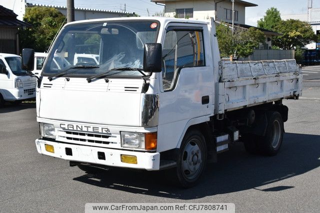 mitsubishi-fuso canter 1992 YAMAKATSU_FE307BD480139 image 1