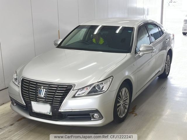 toyota crown 2015 -TOYOTA 【岡山 337つ116】--Crown AWS210-6081970---TOYOTA 【岡山 337つ116】--Crown AWS210-6081970- image 1