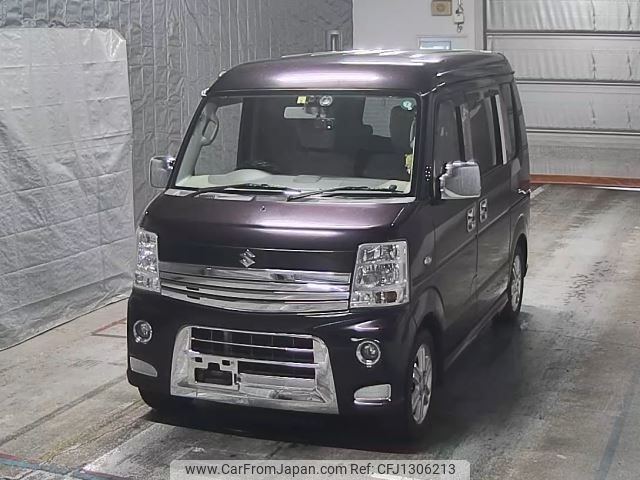 suzuki every-wagon 2014 -SUZUKI--Every Wagon DA64W-436715---SUZUKI--Every Wagon DA64W-436715- image 1