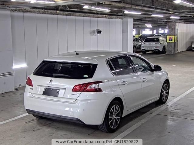 peugeot 308 2016 CFJ1829522 image 2
